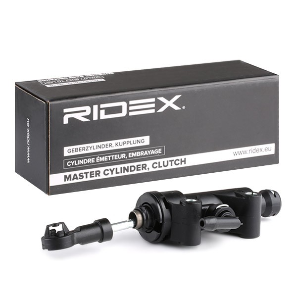RIDEX Master Cylinder, clutch Article number: 234M0035 cheaply