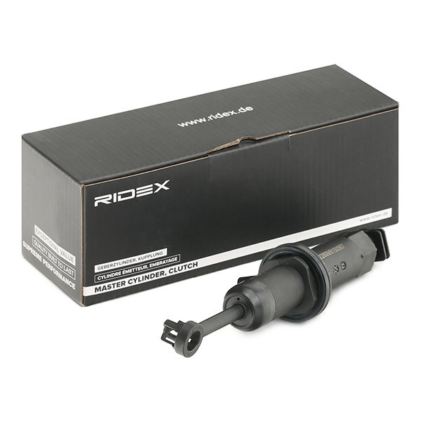 RIDEX Master Cylinder, clutch Article number: 234M0053 cheaply