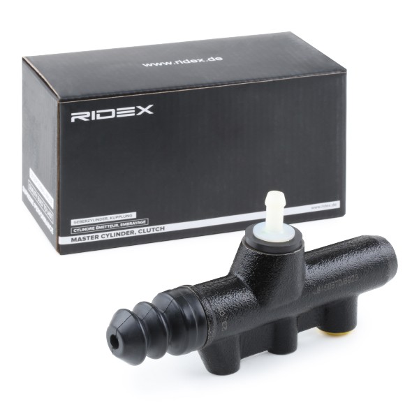 RIDEX Master Cylinder, clutch Article number: 234M0004 cheaply