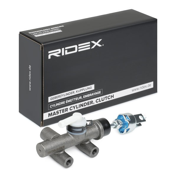 RIDEX Master Cylinder, clutch Article number: 234M0099 cheaply
