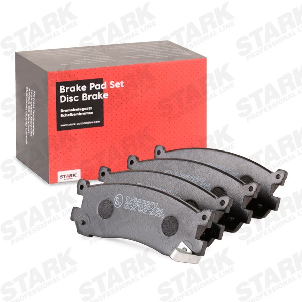 STARK Brake pad set Article number: SKBP-0011621 cheaply