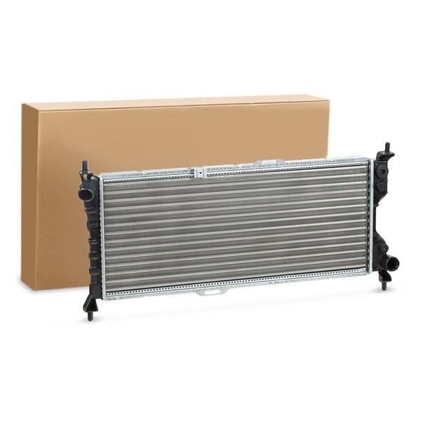 RIDEX Engine radiator Article number: 470R0014 cheaply
