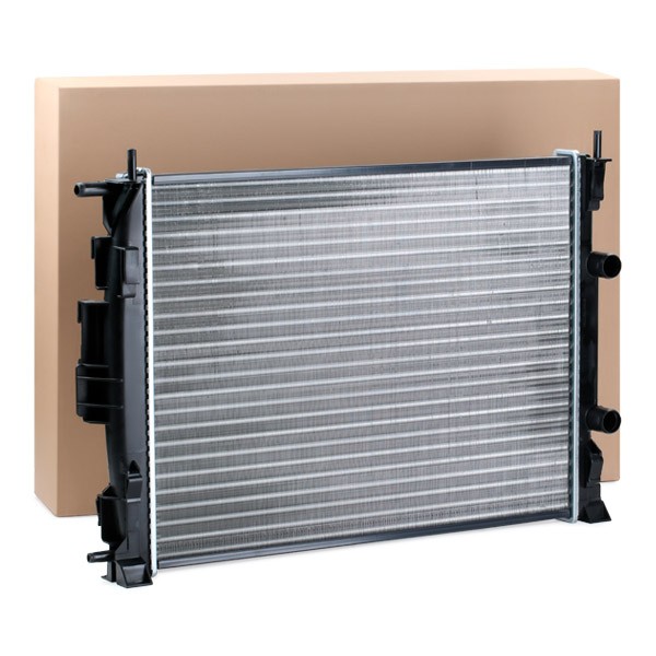 RIDEX Engine radiator Article number: 470R0166 cheaply