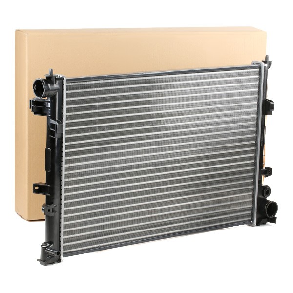RIDEX Engine radiator Article number: 470R0191 cheaply