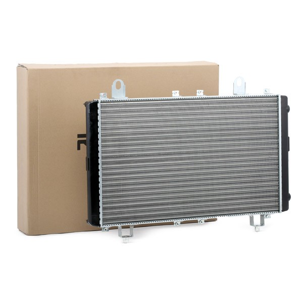 RIDEX Engine radiator Article number: 470R0153 cheaply