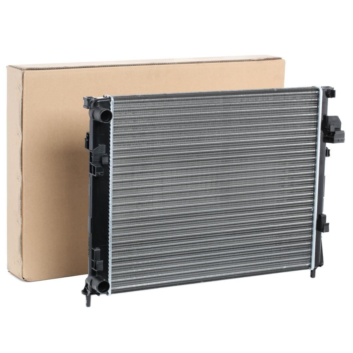 RIDEX Engine radiator Article number: 470R0261 cheaply