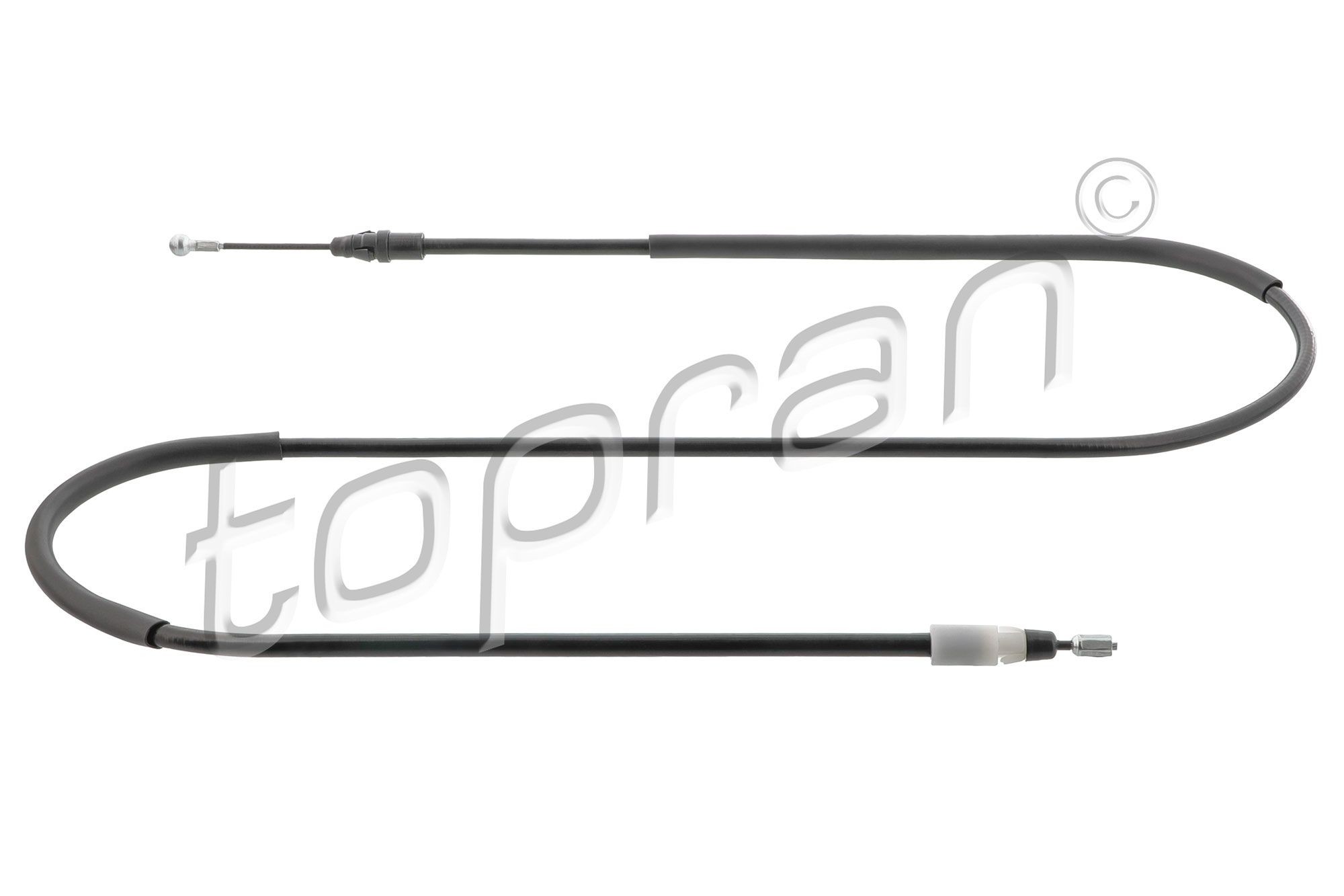 TOPRAN Brake disc Article number: 820 183 cheaply