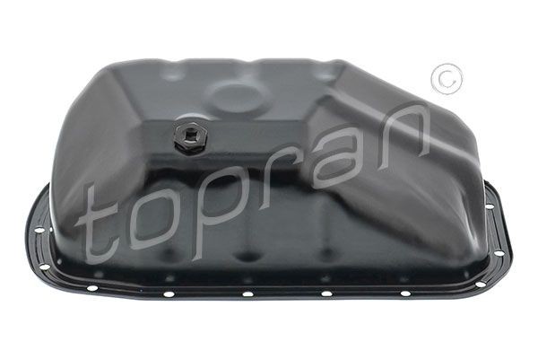 TOPRAN Oil sump Article number: 701 437 cheaply