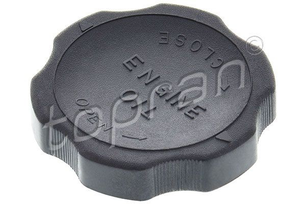 TOPRAN Oil filler cap Article number: 821 140 cheaply