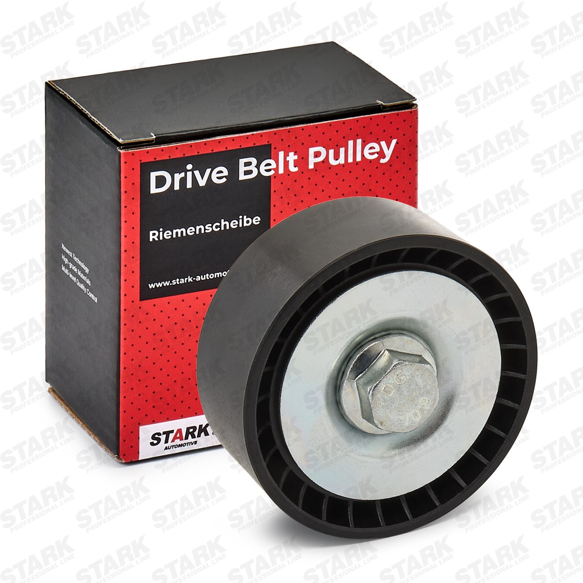 STARK Tensioner pulley Article number: SKTP-0600168 cheaply