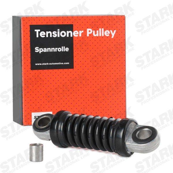 STARK SKVD-1740001 Vibration Damper, v-ribbed belt SCUDO 1.9 TD 92 PS Diesel 2006