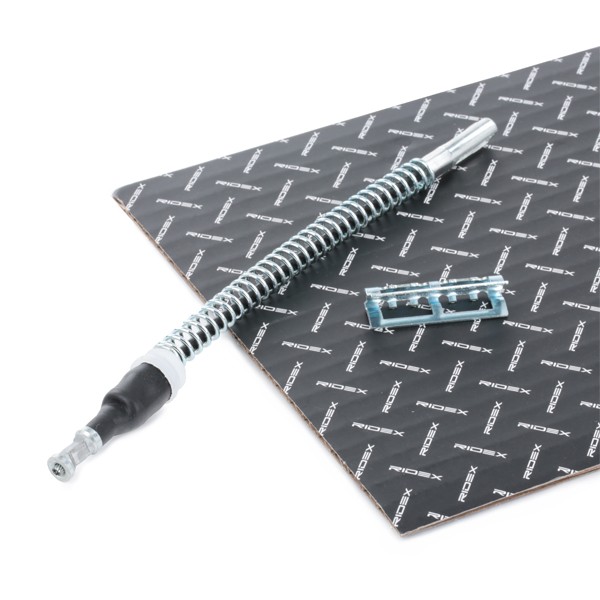 RIDEX Hand brake cable Article number: 124C0076 cheaply