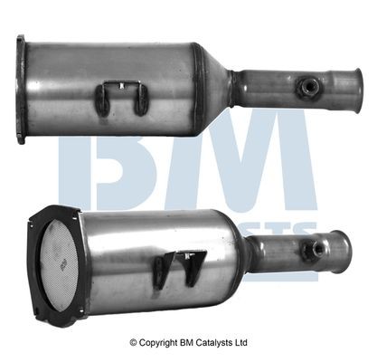 BM CATALYSTS Diesel particulate filter Article number: BM11026 cheaply