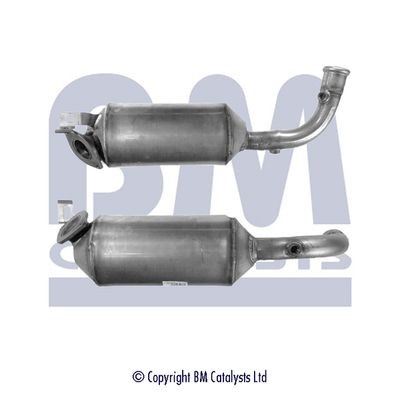 BM CATALYSTS Diesel particulate filter Article number: BM11108 cheaply