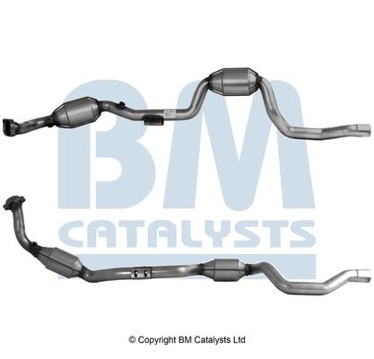 BM CATALYSTS Catalytic converter Article number: BM90859H cheaply