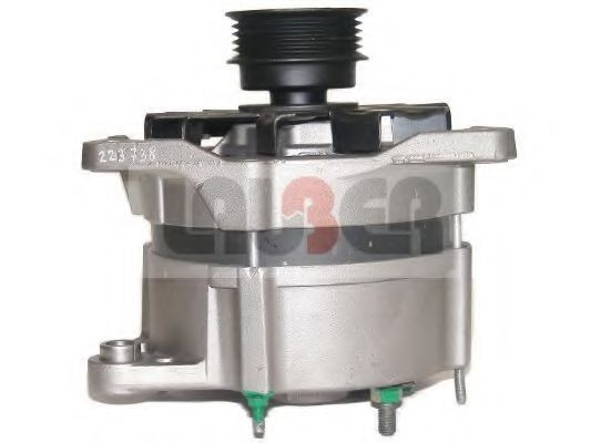 LAUBER Alternator Article number: 11.0712 cheaply