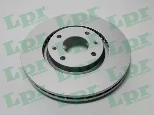 LPR Brake disc Article number: P1003VR cheaply