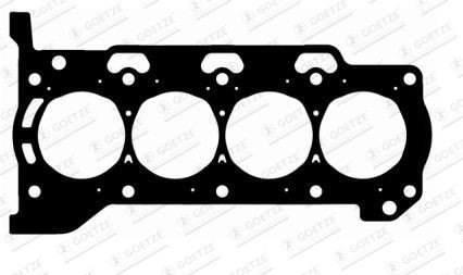 GOETZE Gasket, cylinder head Article number: 30-030544-00 cheaply