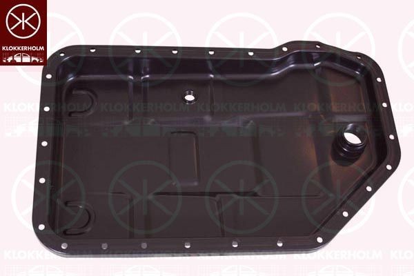 KLOKKERHOLM Automatic transmission oil pan Article number: 0018479 cheaply