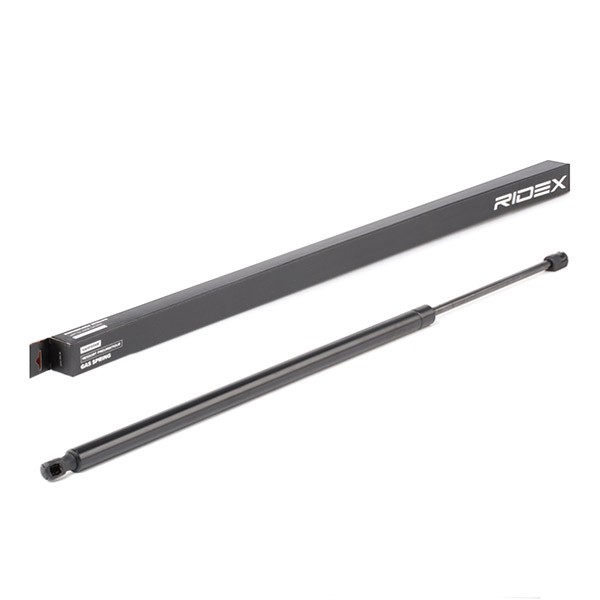 RIDEX Tailgate strut Article number: 219G0266 cheaply