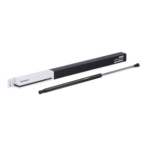 RIDEX Tailgate strut Article number: 219G0221 cheaply