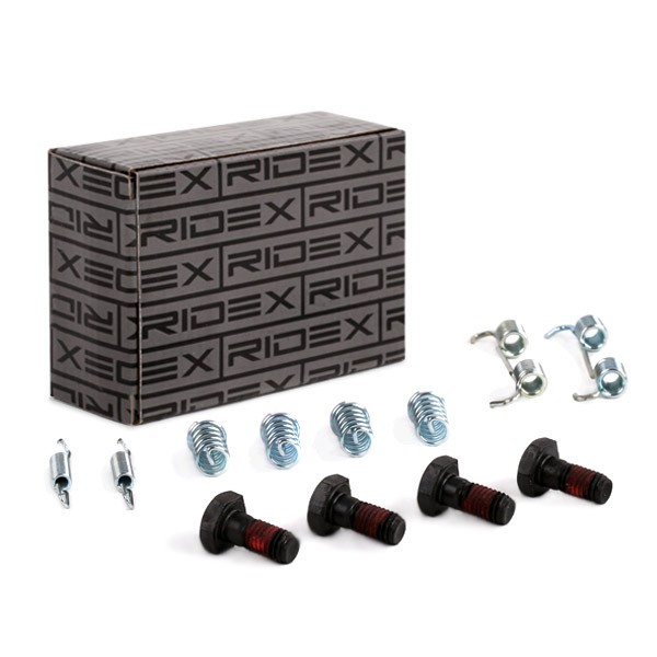 RIDEX Accessory Kit, brake shoes Article number: 1502A0006 cheaply