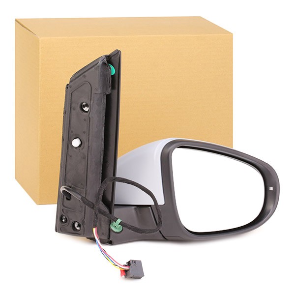 RIDEX Sidespejl Varenummer: 50O0205 billige
