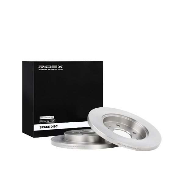 RIDEX Brake disc Article number: 82B1122 cheaply