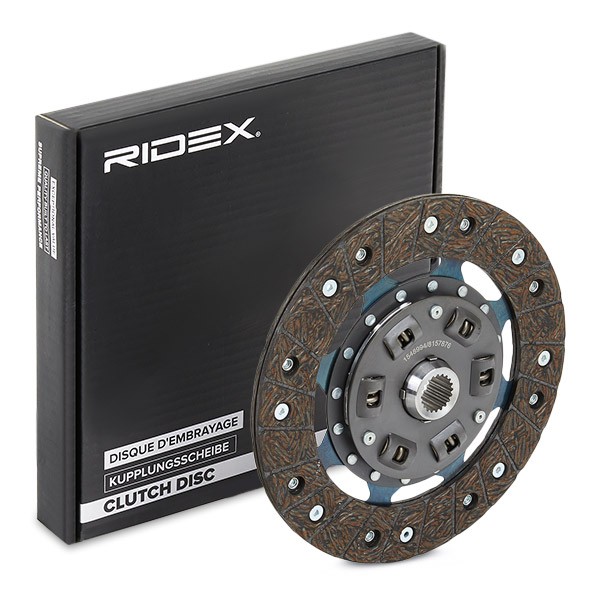 RIDEX Koblingsnav Varenummer: 262C0014 billige