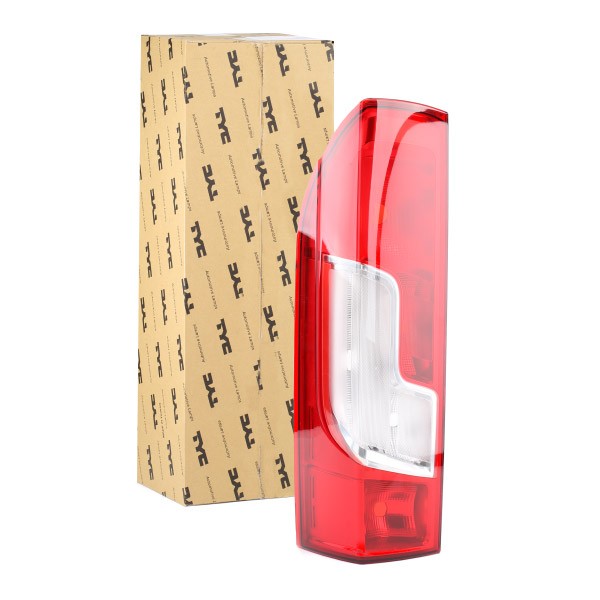 TYC Rear light Article number: 11-12660-01-2 cheaply