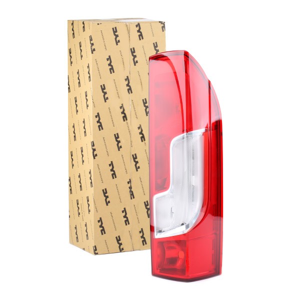 TYC Rear light Article number: 11-12659-01-2 cheaply