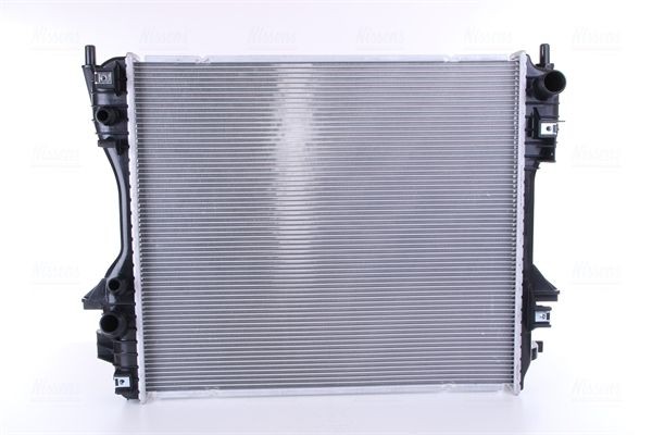 NISSENS Engine radiator Article number: 66709 cheaply