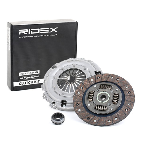 RIDEX Clutch kit Article number: 479C0004 cheaply