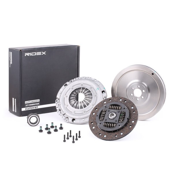 RIDEX Clutch kit Article number: 479C0081 cheaply