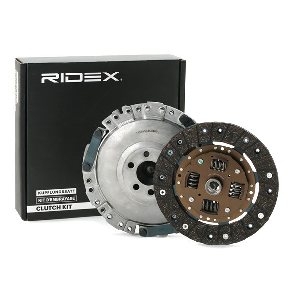 RIDEX Clutch kit Article number: 479C0017 cheaply