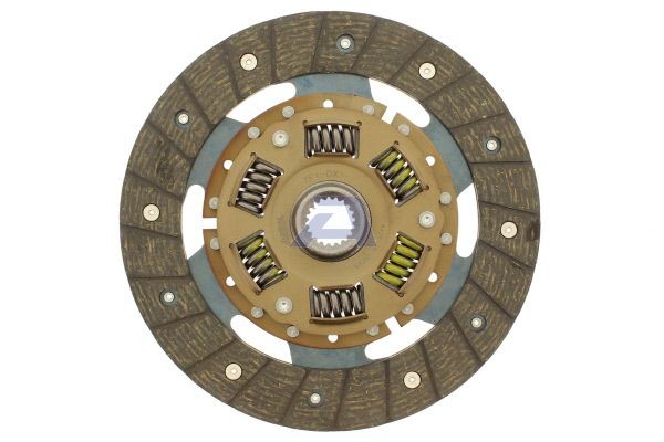 AISIN Clutch Disc Article number: DE-7FI cheaply