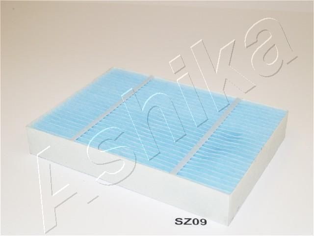 ASHIKA Pollen filter Article number: 21-SZ-Z09 cheaply