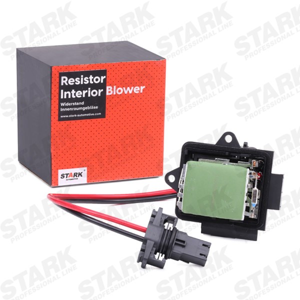 STARK Styreenhed, varme / ventilation Varenummer: SKCU-2150066 billige