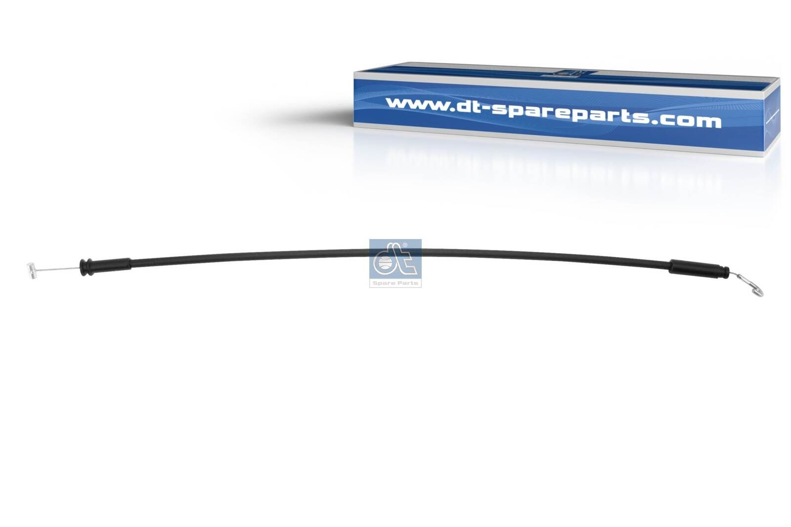 DT Spare Parts Kabel, varmeklap Varenummer: 3.80721 billige