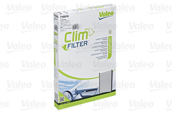 VALEO Filter, salongiõhk Artikli number: 715816 soodsalt