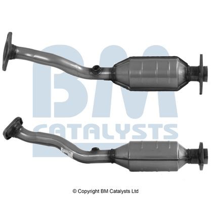 BM CATALYSTS Katalysator Varenummer: BM91717H billige