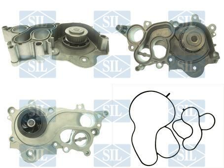Saleri SIL Water pump Article number: PA1545 cheaply