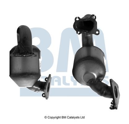 BM CATALYSTS Catalytic converter Article number: BM80380H cheaply