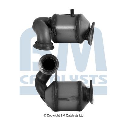 BM CATALYSTS Catalytic converter Article number: BM80364H cheaply