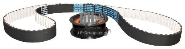 JP GROUP Timing belt kit Article number: 1112107919 cheaply