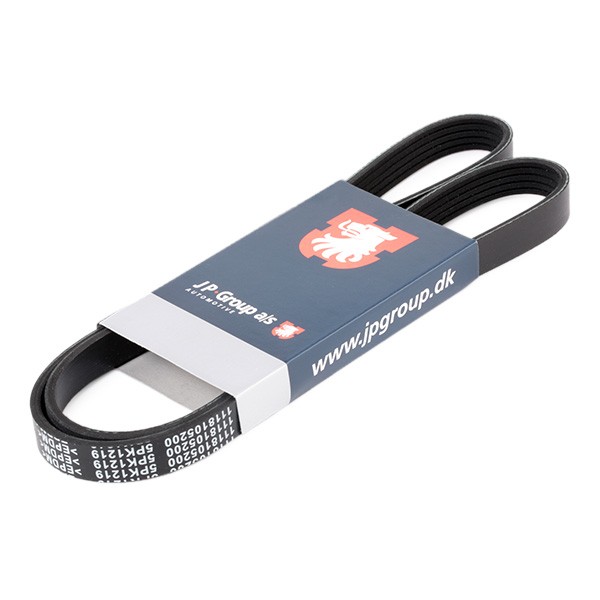 JP GROUP Serpentine belt Article number: 1118105200 cheaply