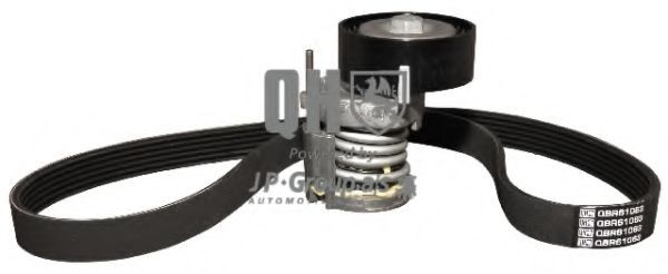 JP GROUP V-Ribbed Belt Set Article number: 1118110119 cheaply