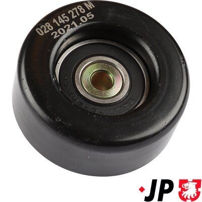 JP GROUP Tensioner pulley Article number: 1118304000 cheaply