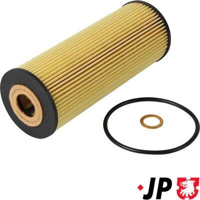 JP GROUP Oil filter Article number: 1118500100 cheaply