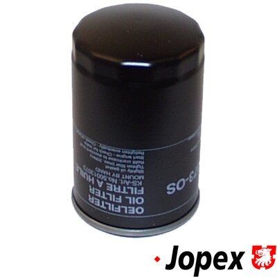JP GROUP Oil filter Article number: 1118501300 cheaply